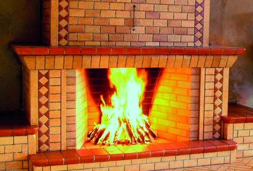 Кладка печей и каминов